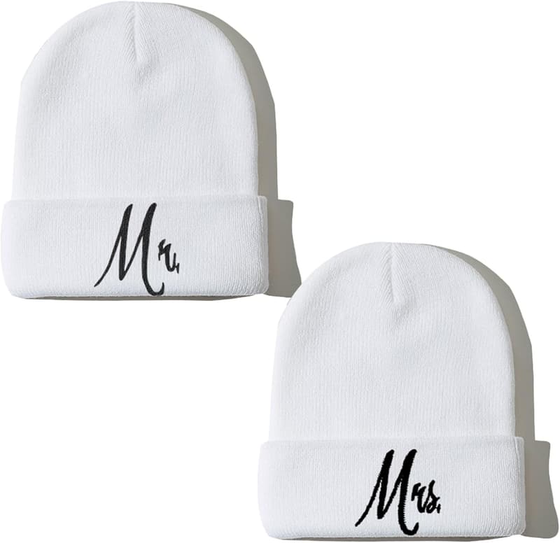 Winter Knit Slouchy Beanie for Men and Women