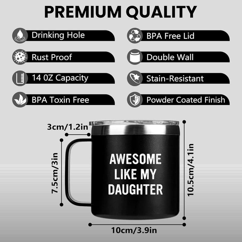Father's Day Gift from Daughter
