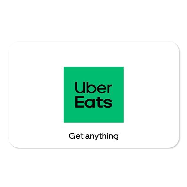 Uber Gift Card