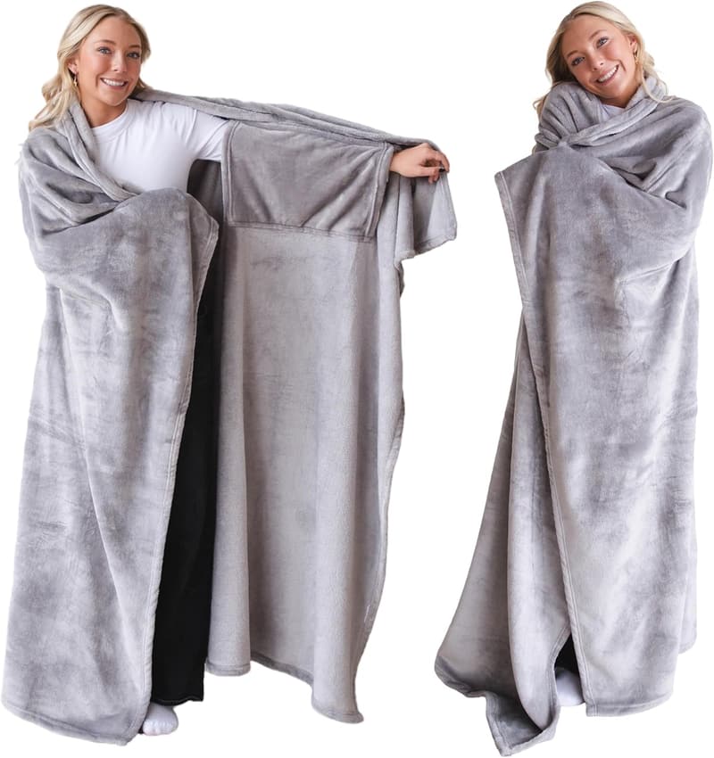 Mother's Day Women's Wearable Blanket