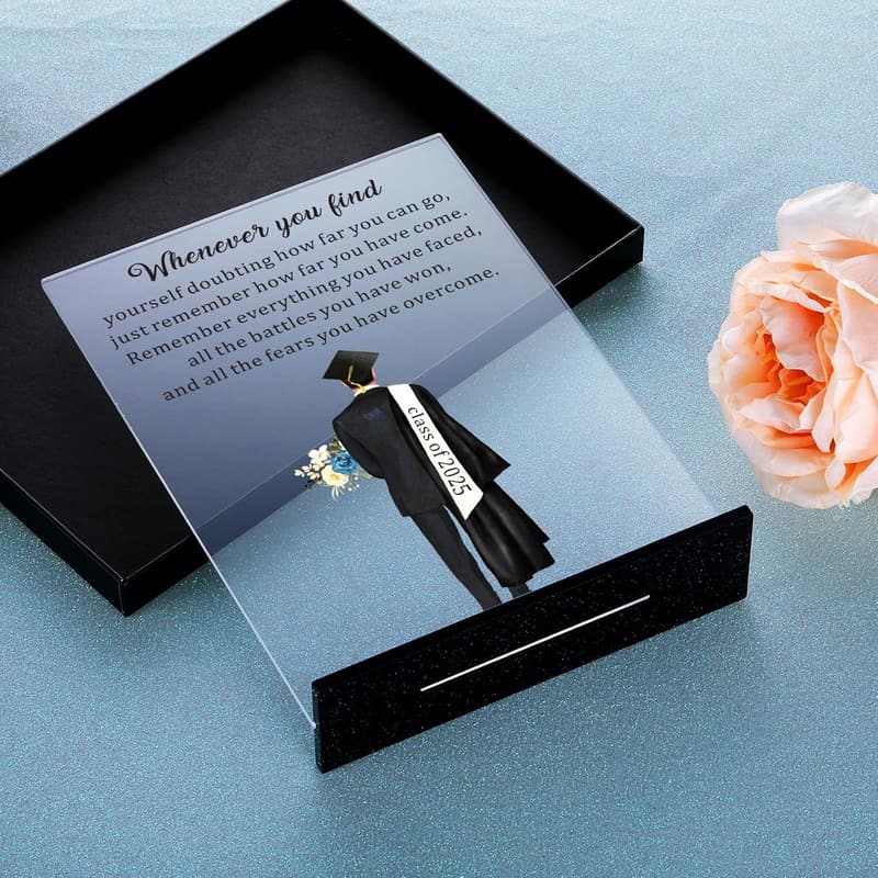 Class of 2025 Graduation Gift for Boys and Men