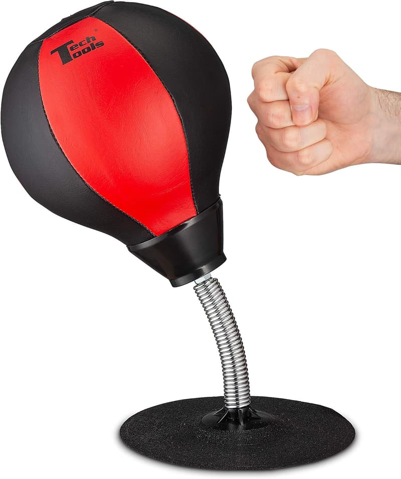 Office Stress Relief Punching Bag