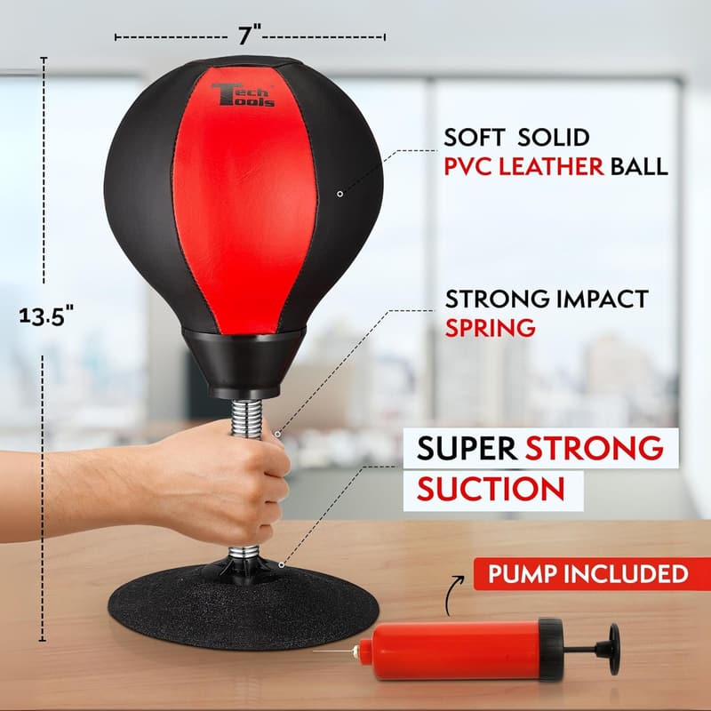 Office Stress Relief Punching Bag