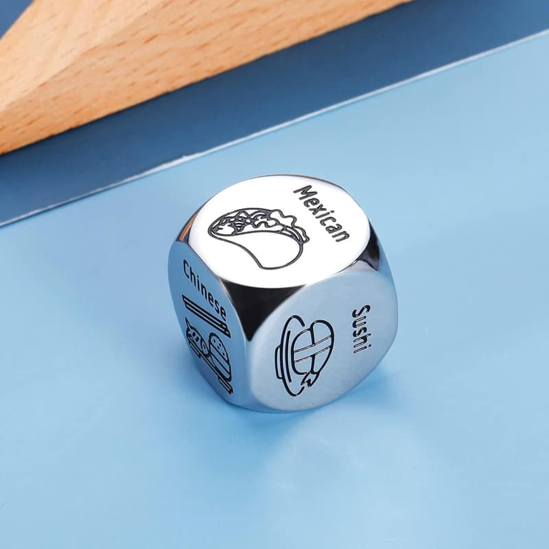 11th Anniversary Steel Gag Gift for Teens and Adults