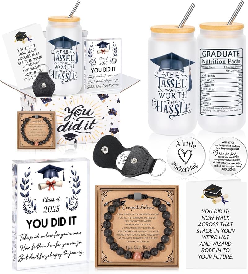Graduation Gift 2025 for Men
