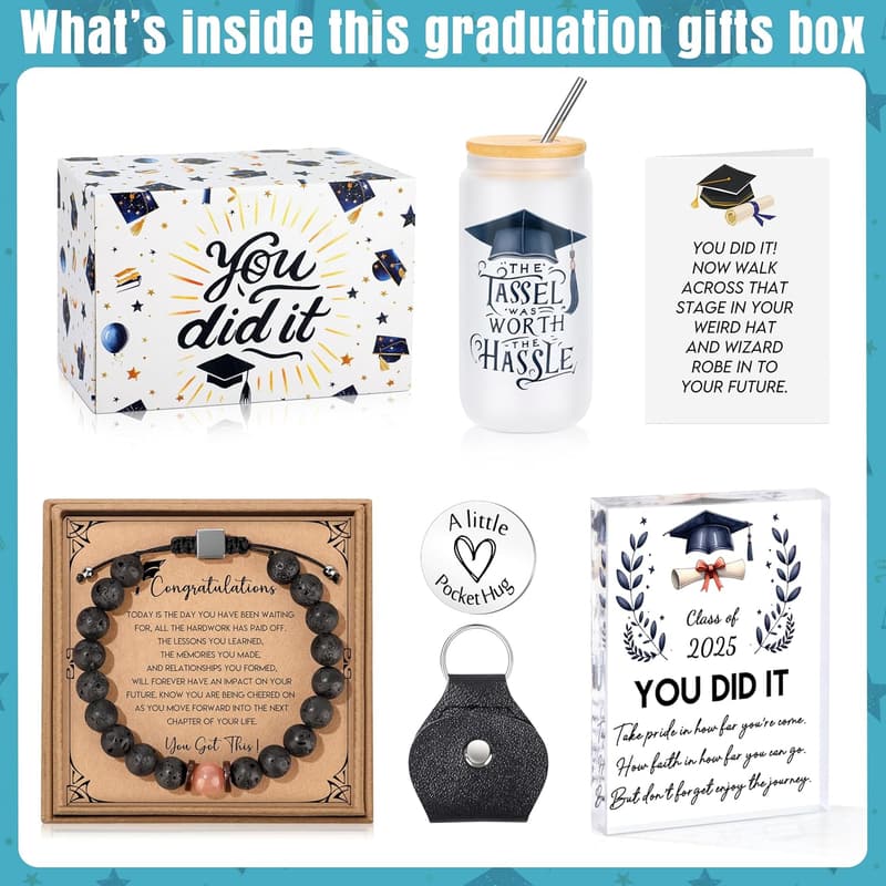 Graduation Gift 2025 for Men