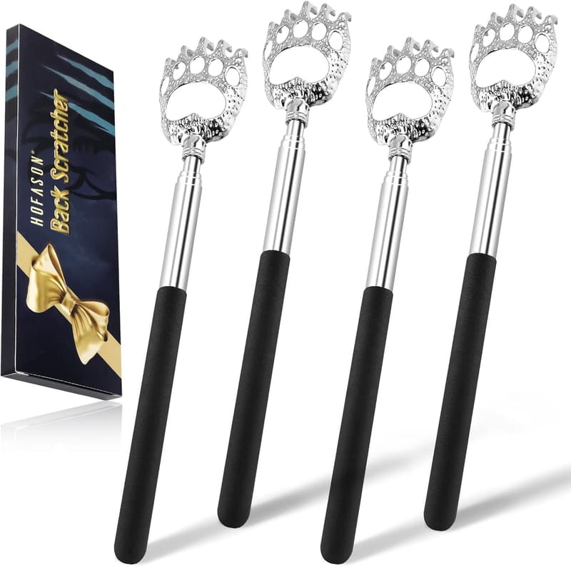 Father's Day Telescopic Bear Claw Back Scratchers