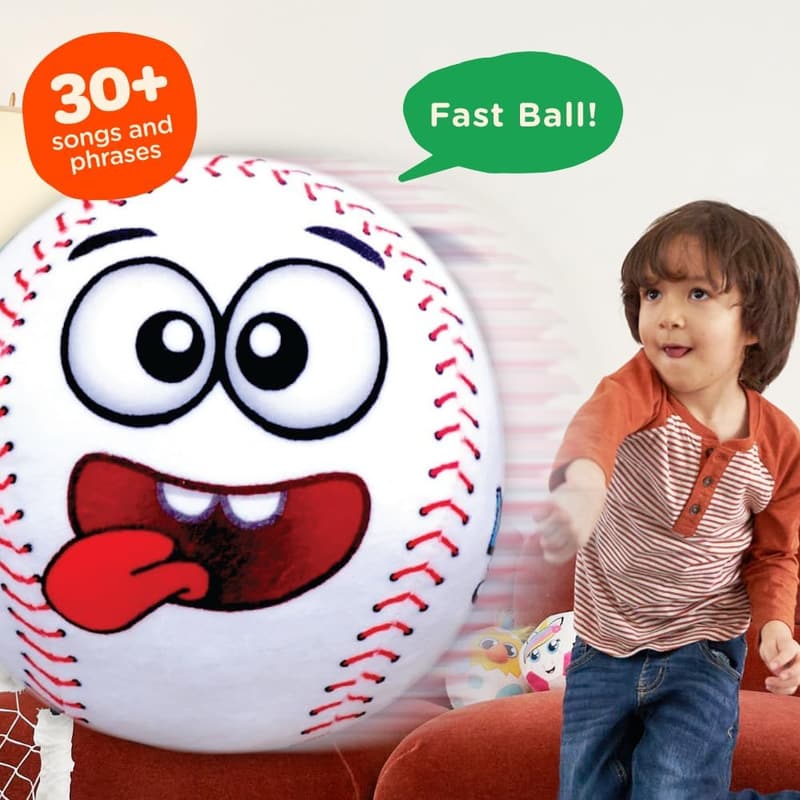 Interactive Musical Toy Ball for Toddlers | Birthday Gift