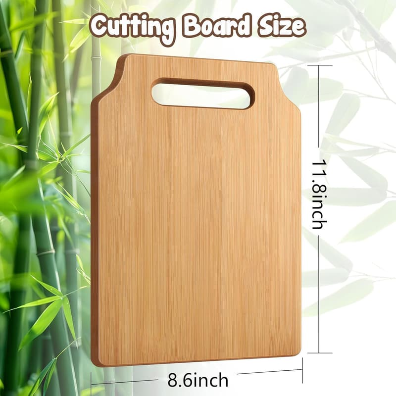 70th Birthday Vintage Cutting Board for Cooking Lovers