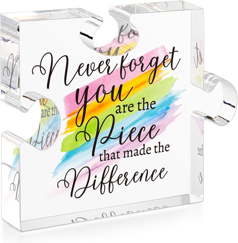 Farewell Gifts for Coworkers - 
