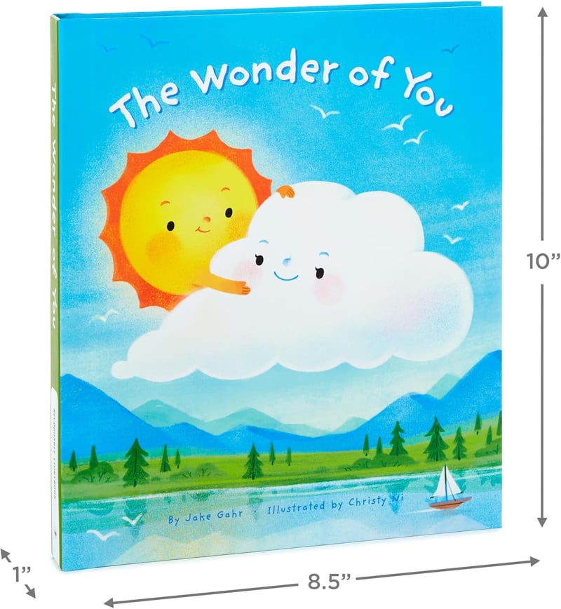 Recordable Children's Book - 