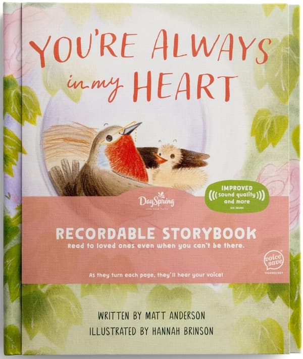 Recordable Storybook: