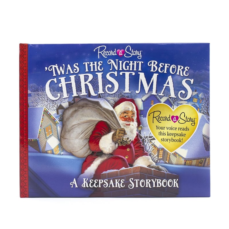 'Twas the Night Before Christmas: Story Recording