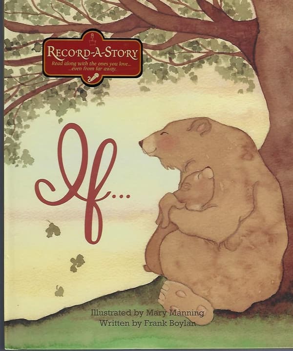 Record-A-Story Memory Book