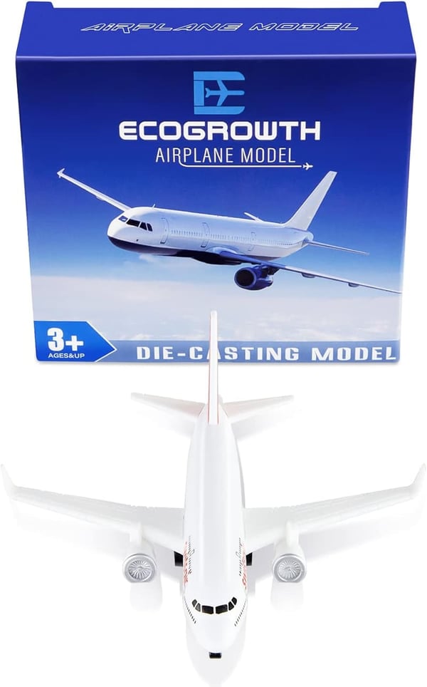 Swiss Airplane Model for Collectors and Gifts