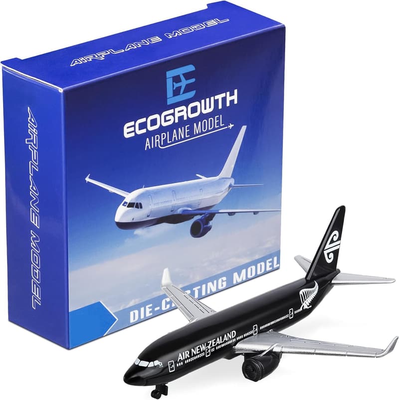 New Zealand Aircraft Model Plane for Collectors and Gifts