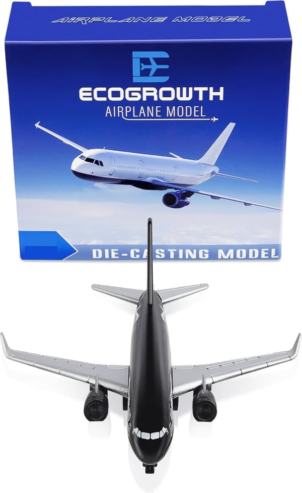 New Zealand Aircraft Model Plane for Collectors and Gifts