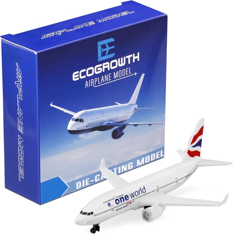 British Plane Model Aircraft for Collectors and Gifts
