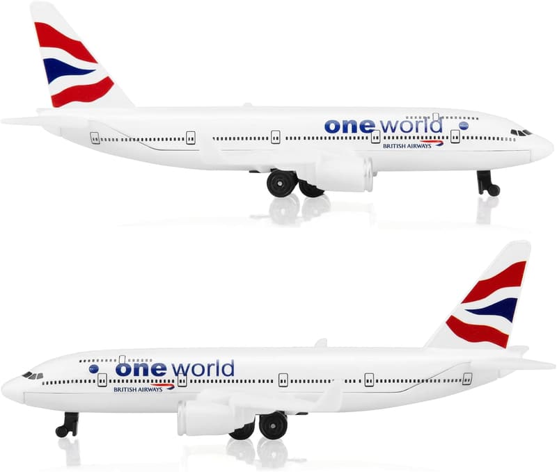 British Plane Model Aircraft for Collectors and Gifts