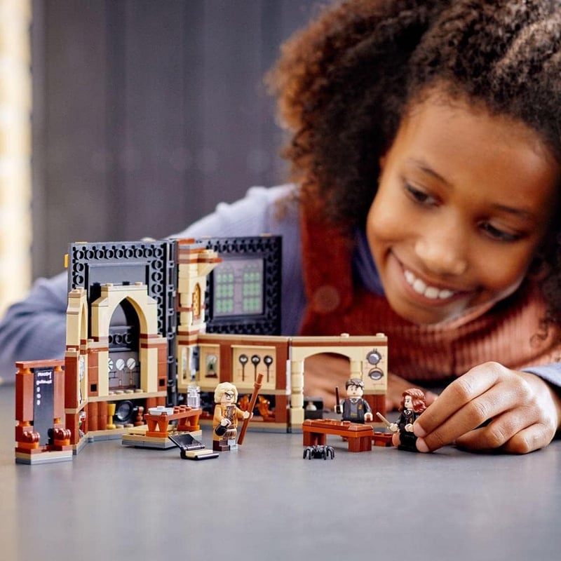 Harry Potter Defence Class Building Kit 76397 for Ages 8+