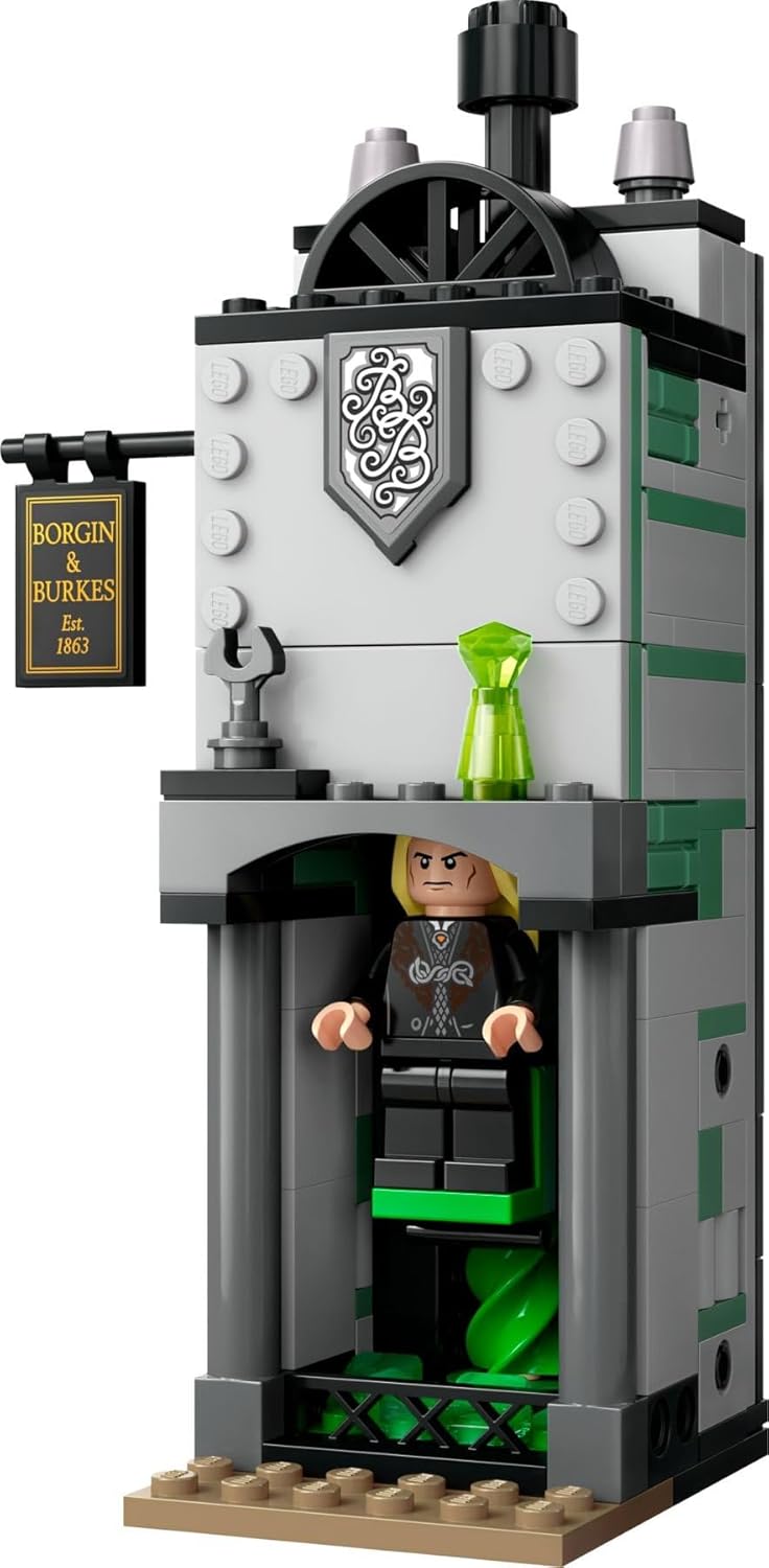LEGO® Harry Potter Borgin and Burkes Set