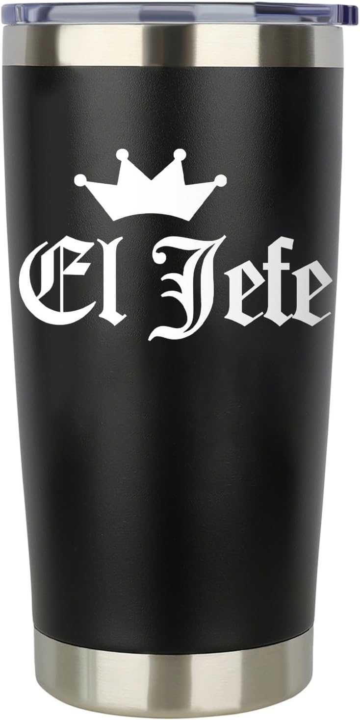 Boss's Day 20oz Tumbler Gift for Men