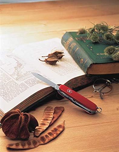 Victorinox Climber Swiss Army Knife - 14 Functions, Swiss Made
