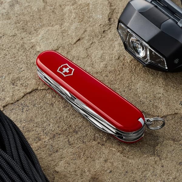 Victorinox Climber Swiss Army Knife - 14 Functions, Swiss Made