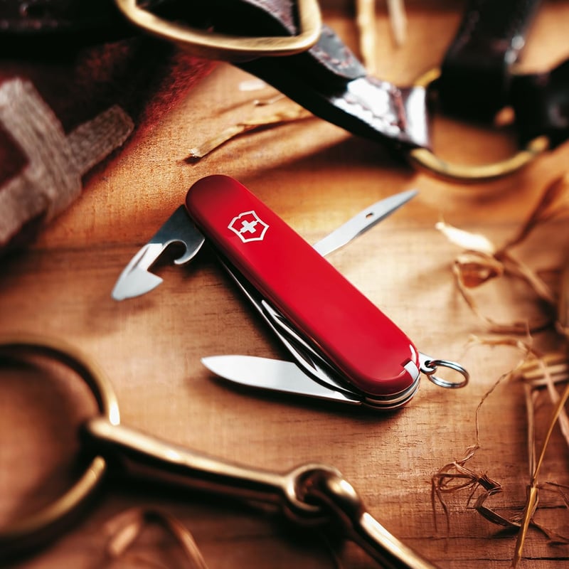 Victorinox Tinker Pocket Knife - Swiss Army Multi-Tool