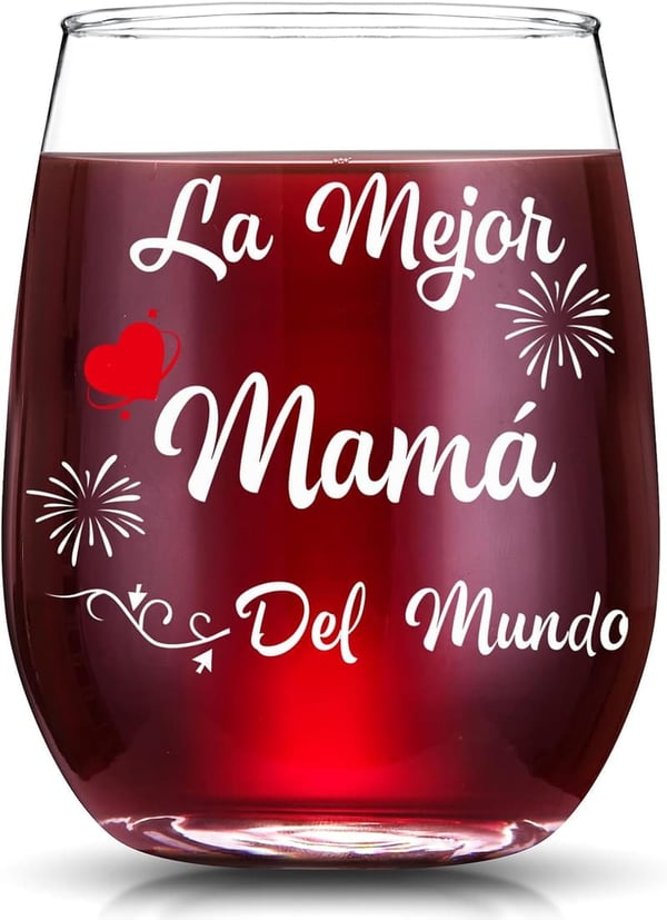 Birthday & Christmas Gifts for Mom - JERIO Spanish Collection