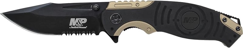 Smith & Wesson 8.2