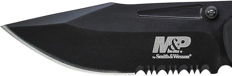 Smith & Wesson 8.2