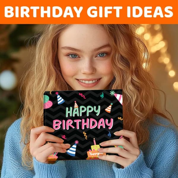 Birthday Socks for Teen Boys and Girls Ages 13-19