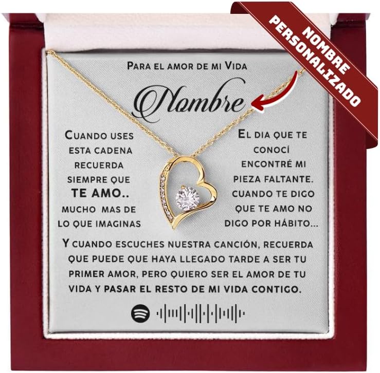 Personalized Gift for Couples - Customizable Love Tokens