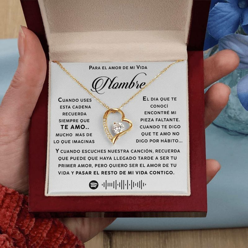 Personalized Gift for Couples - Customizable Love Tokens