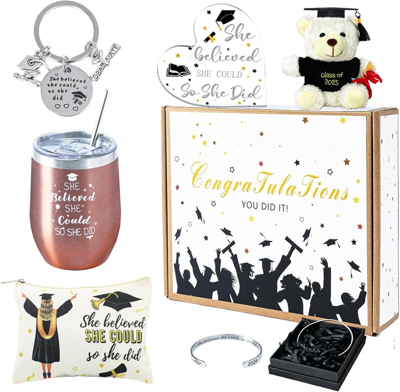 Graduation Gift Set for Her - 