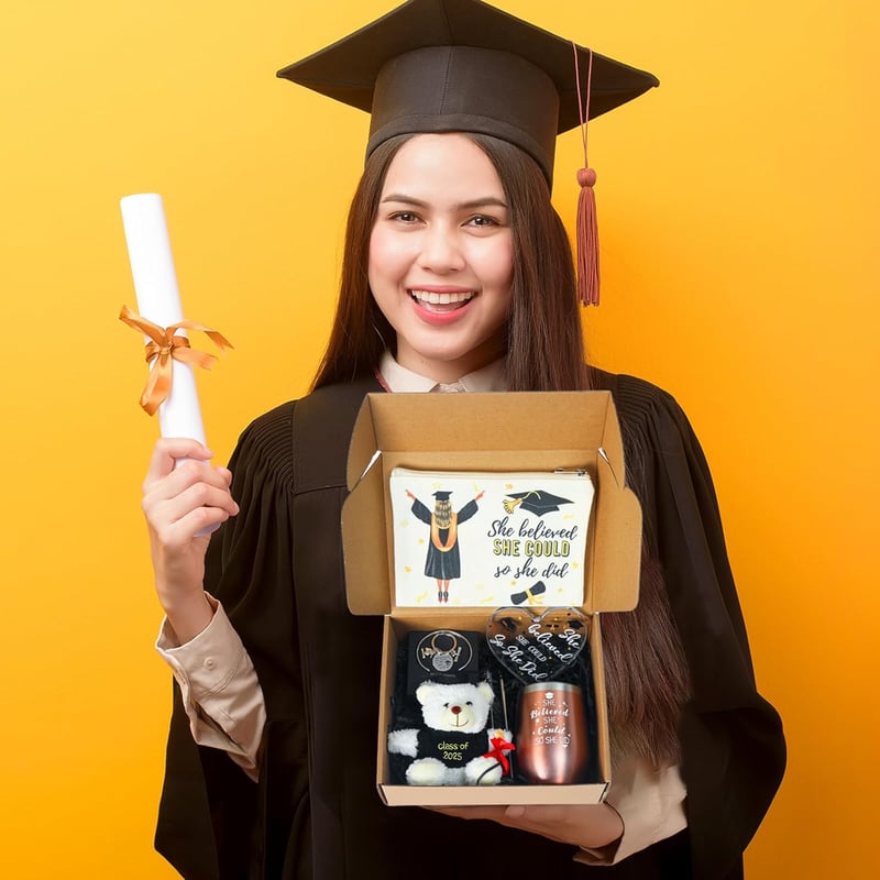 Graduation Gift Set for Her - 