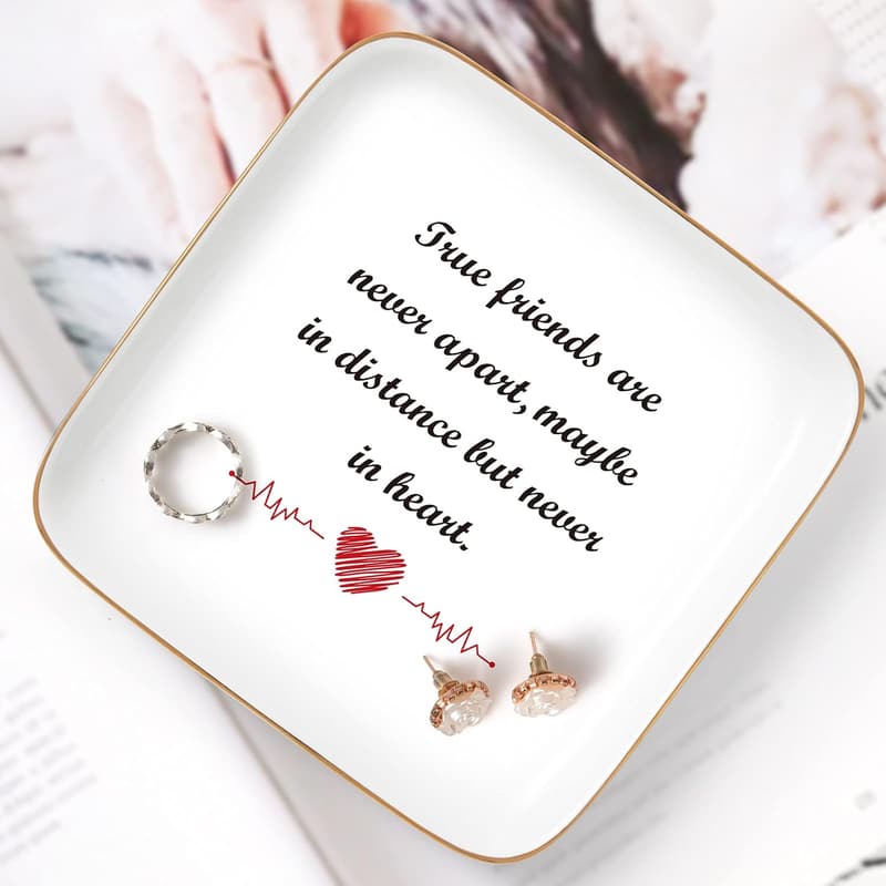 Long Distance Friendship Gift for Women - Pudding Cabin
