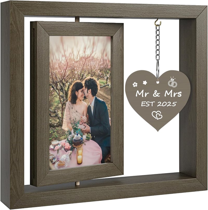 2025 Wedding Gifts for Couples, Mr. and Mrs. Registry Items