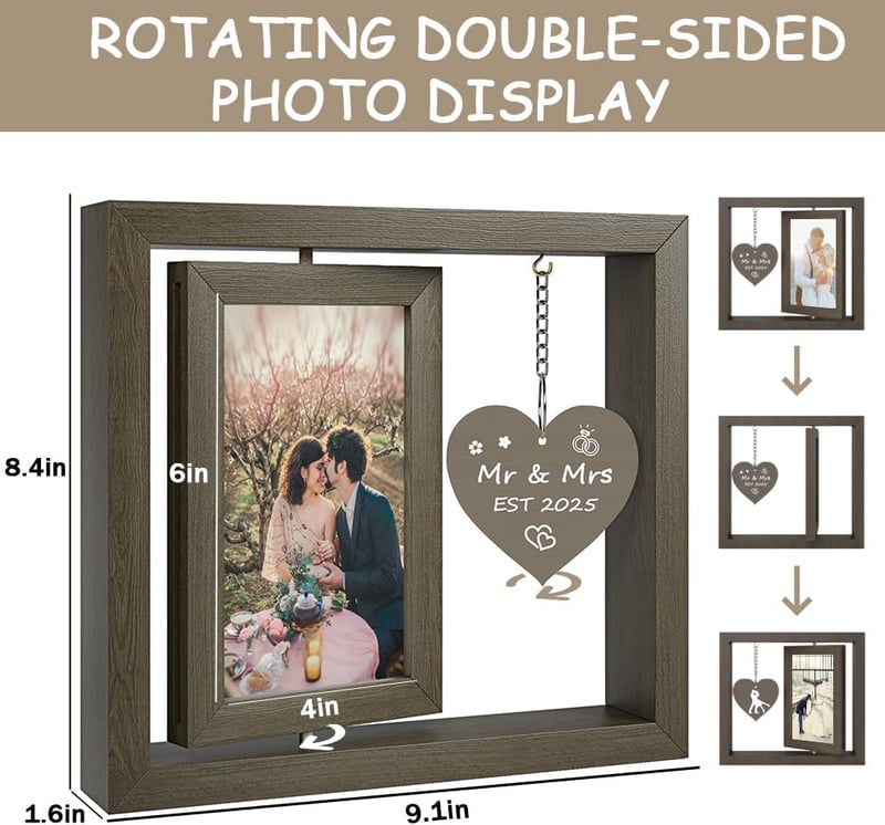 2025 Wedding Gifts for Couples, Mr. and Mrs. Registry Items