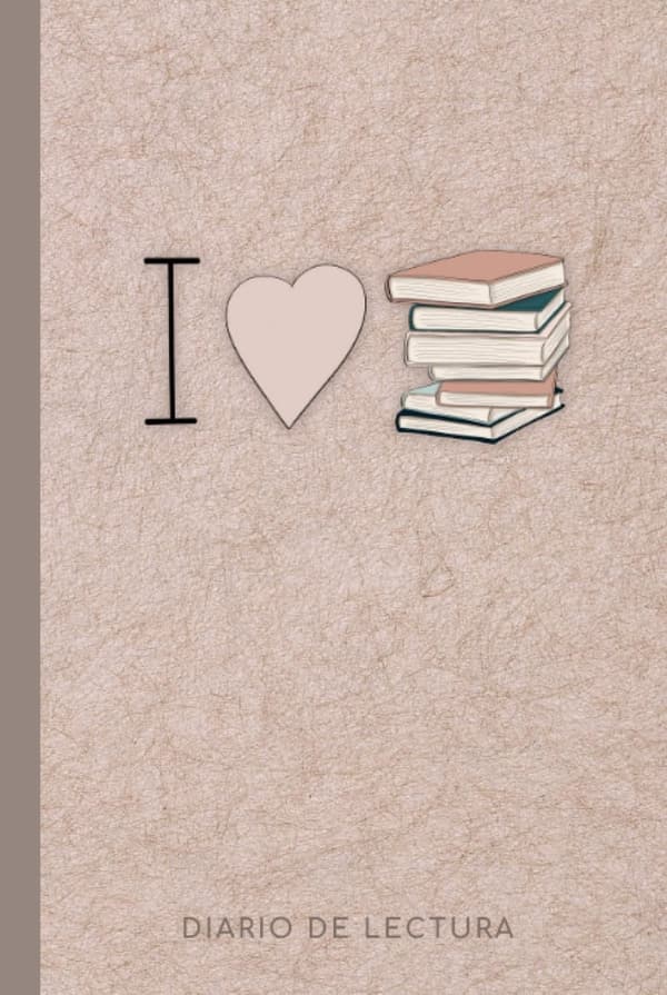 Reading Journal: Book Lover's Notebook for Any Occasion