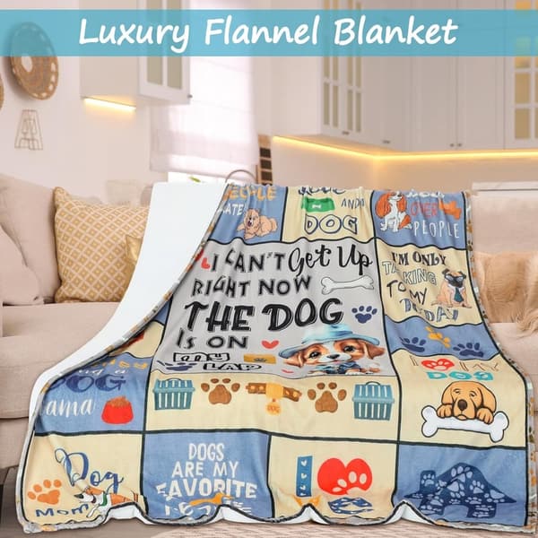 Dog Mom Gift Set: 11 Dog Lover Themed Birthday Basket