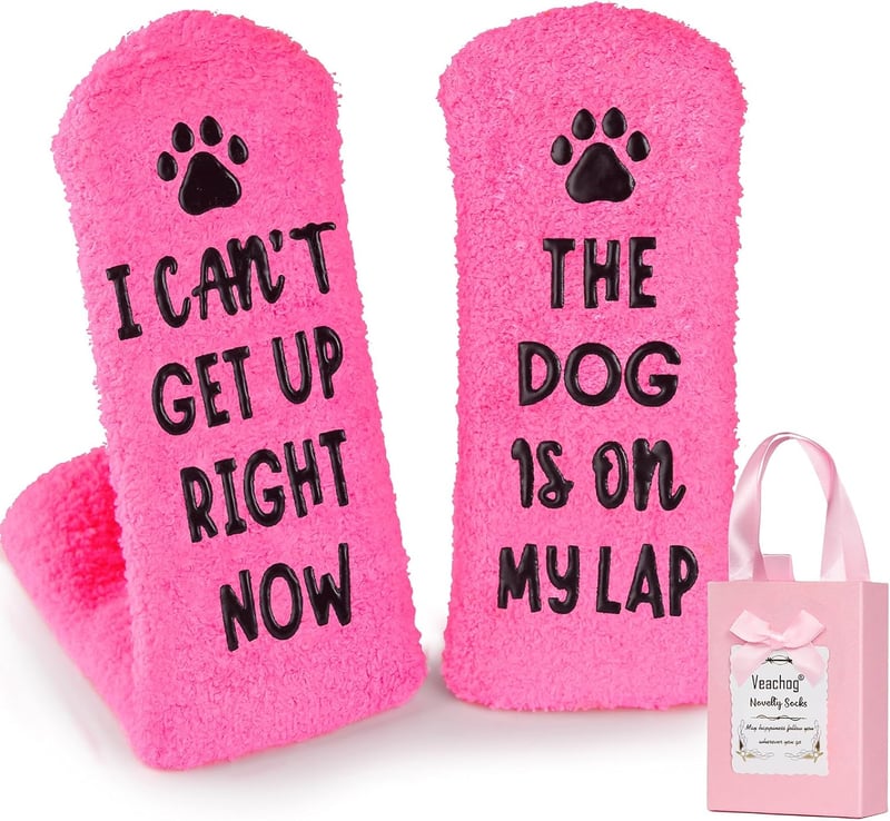 Mother's Day Socks for Mom, Grandma, or Sister