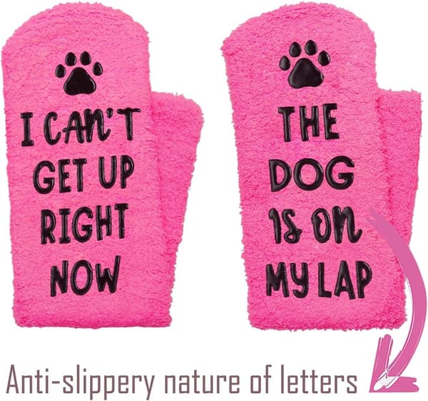 Mother's Day Socks for Mom, Grandma, or Sister