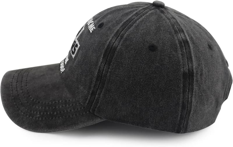It Took Me 21-90 Years Adjustable Baseball Cap for Women & Men