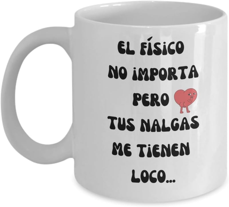 Latinx Humor Mug - 
