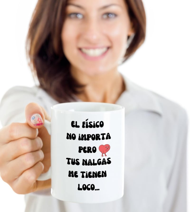 Latinx Humor Mug - 