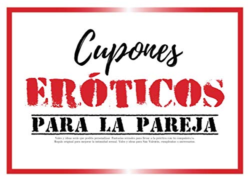 Personalized Erotic Coupons for Couples: Sexy Fantasy Ideas