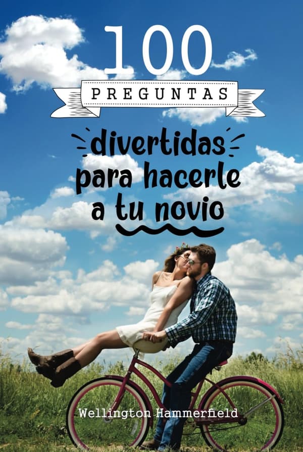 Valentine's Day Fun Questions Book for Couples