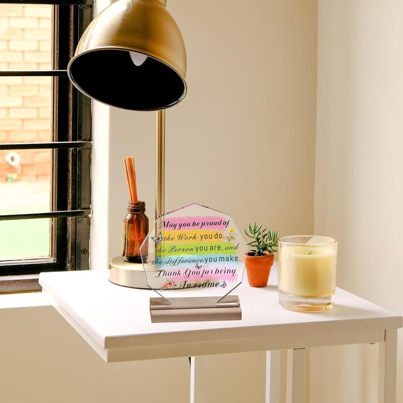 Inspirational Coworker Gifts for Women - Under $10